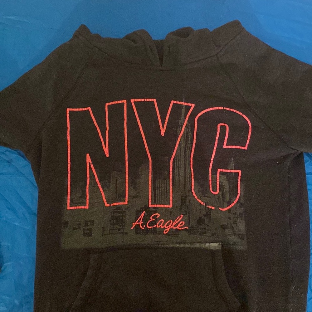 American eagle NYC hoodie
